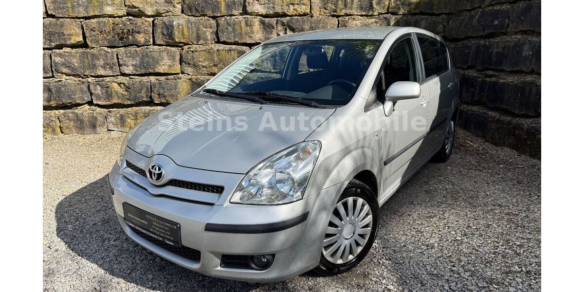 Toyota Corolla Verso 148.600 km 4.590 &euro; Bad Rappenau 74906