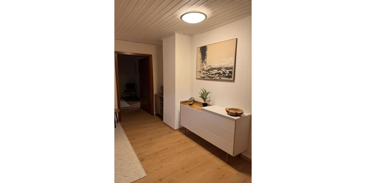 Erdgeschoßwohnung Bretzfeld - 2 Zimmer, 55 m&sup2;, 800&euro; | Angebot:26123232