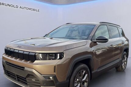 Jeep Compass 5.999 km 41.700 &euro; Backnang 71522