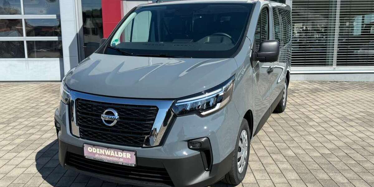 Nissan Primastar 69.990 km 27.888 &euro; Zaberfeld - Michelbach 74374