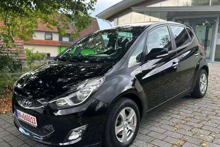 Hyundai iX20