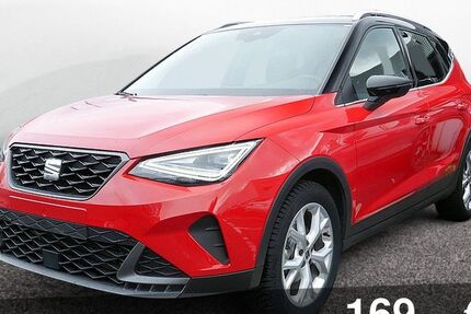 Seat Arona 39.650 km 17.485 &euro; Bietigheim-Bissingen 74321