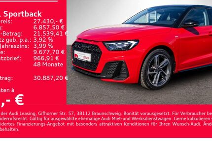 Audi A1 5.600 km 26.760 &euro; Heilbronn 74074