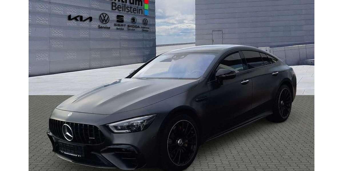 Mercedes-Benz AMG GT 14.000 km 99.890 &euro; Beilstein 71717