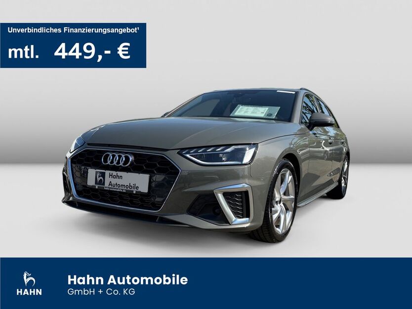 Audi A4 6.630 km 33.290 € Backnang 71522