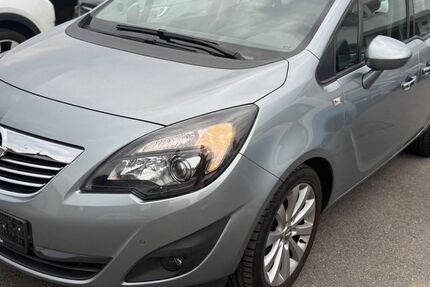 Opel Meriva 78.000 km 5.999 &euro; Gundelsheim 74831