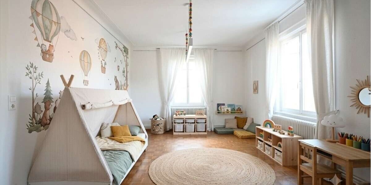 Altbaucharme. Viel Raumgefühl. - Erdgeschoßwohnung Vaihingen an der Enz | Angebot:27594193