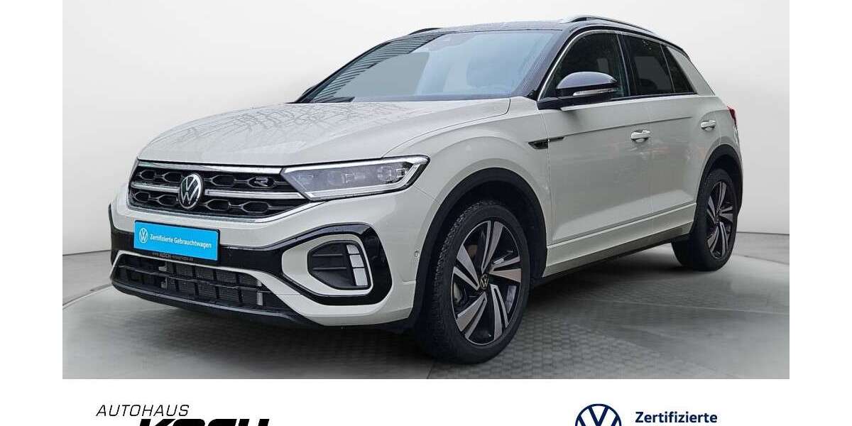 VW T-Roc 12.000 km 31.990 &euro; Öhringen 74613