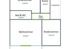 Etagenwohnung Marbach am Neckar - 3 Zimmer, 83 m&sup2;, 334.500&euro; | Angebot:26740747