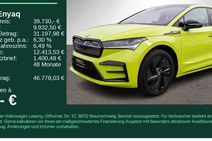 Skoda Enyaq 40.400 km 39.690 &euro; Heilbronn 74076