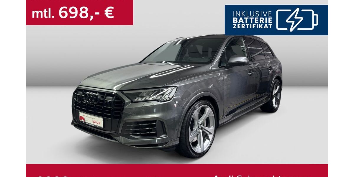 Audi Q7 62.700 km 55.960 € Ludwigsburg 71636