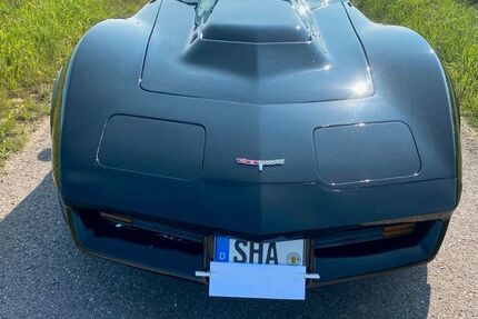 Corvette C3