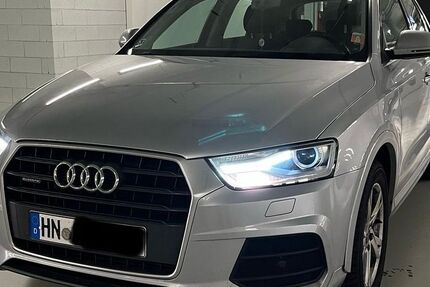Audi Q3 183.540 km 14.300 &euro; Neckarsulm 74172