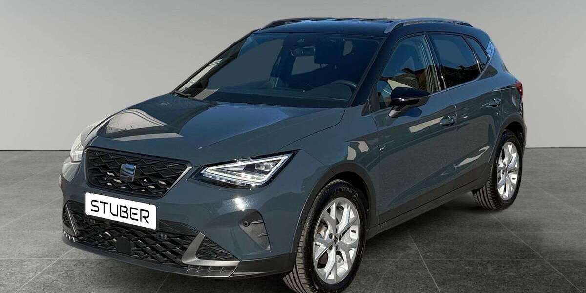 Seat Arona 9.200 km 20.880 &euro; Zaberfeld 74374