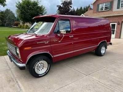 Ford Econoline 64.000 km 34.500 &euro; Pleidelsheim 74385