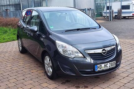 Opel Meriva 46.279 km 5.850 &euro; Sinsheim 74889