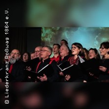 Eine Welt - Viele Stimmen | Ein Konzert des Chors eigenArt 08.11.2025 Sport- und Kulturhalle Roßwag