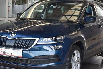 Skoda Karoq 124.918 km 24.370 &euro; Bad Friedrichshall 74177