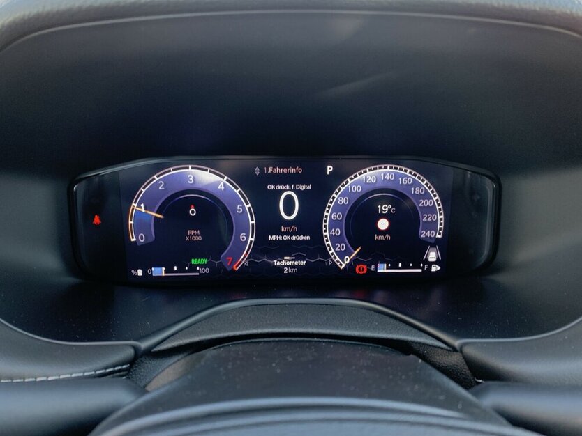 Compass 1.5 Mild-Hybrid Altitude Automatik