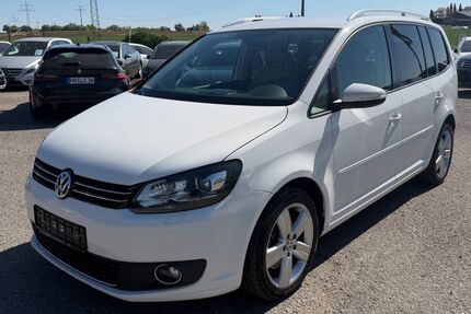 VW Touran 319.000 km 6.290 &euro; Heilbronn 74080