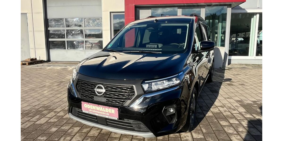 Nissan Townstar 6.001 km 33.877 &euro; Zaberfeld-Michelbach 74374