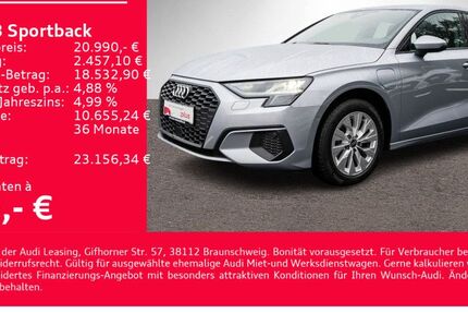 Audi A3 32.600 km 20.990 &euro; Heilbronn 74074