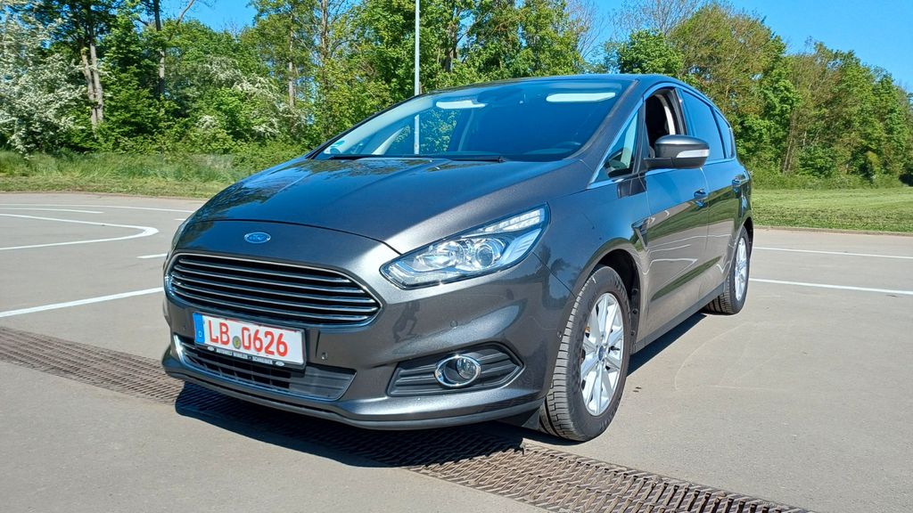 Ford S-Max 144.000 km 12.000 &euro; Freiberg 71691