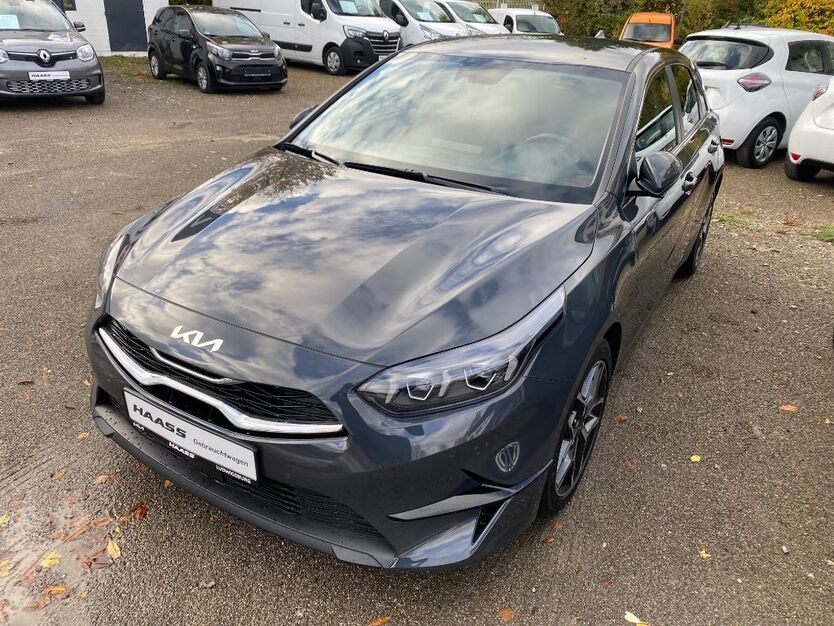 Kia ceed / Ceed 56.982 km 22.990 € Ludwigsburg 71636