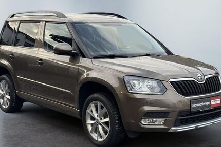 Skoda Yeti 101.400 km 14.450 &euro; Gundelsheim 74831