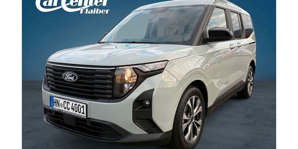 Ford Tourneo Courier 6.900 km 27.450 &euro; Bad Friedrichshall 74177
