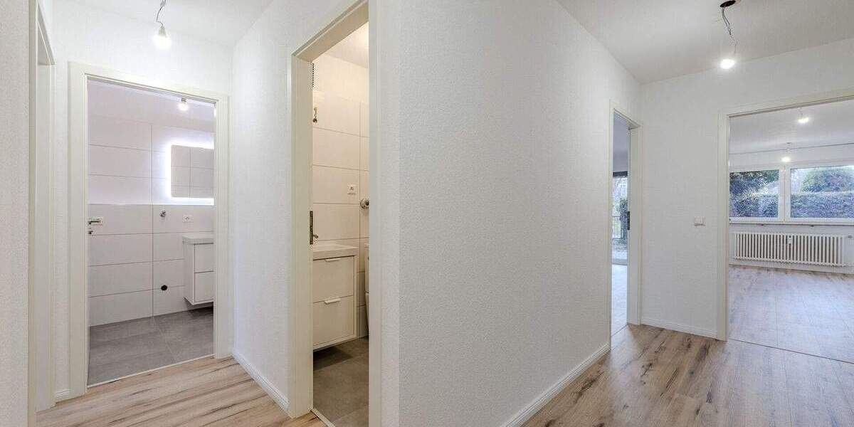 Etagenwohnung Tamm - 3 Zimmer, 87 m&sup2;, 319.000&euro; | Angebot:25070515