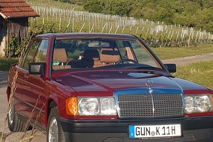 Mercedes-Benz 190 135.700 km 12.800 &euro; Marbach am Neckar 71672