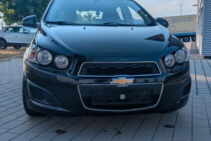 Chevrolet Aveo 197.610 km 3.200 &euro; Möckmühl 74219