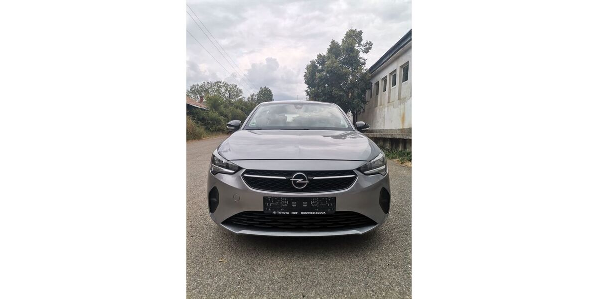 Opel Corsa 115.000 km 8.600 &euro; Bad Rappenau 74906