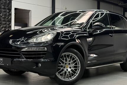 Porsche Cayenne 147.210 km 24.840 &euro; Sinsheim 74889