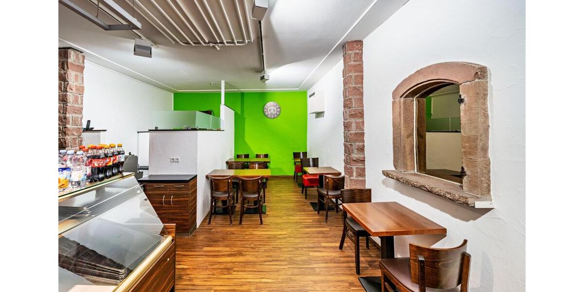 Attraktive Gewerbefläche in der Mosbacher Fußgängerzone! zimmer