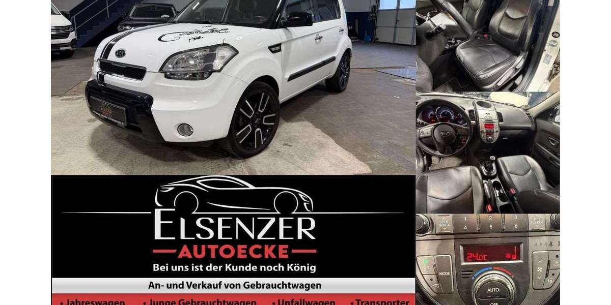 Kia Soul 199.999 km 3.399 &euro; Eppingen 75031