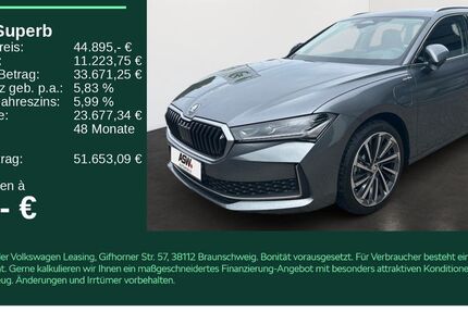Skoda Superb 17.500 km 44.895 &euro; Bad Rappenau 74906