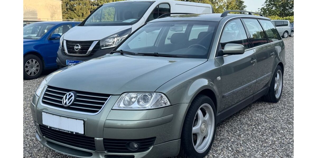 VW Passat 289.000 km 3.490 &euro; Heilbronn 74078