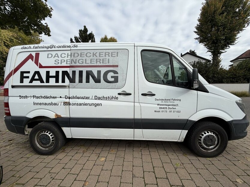 Mercedes-Benz Sprinter II Kasten 316 CDI 189.000 km 11.990 € Neckarsulm 74172