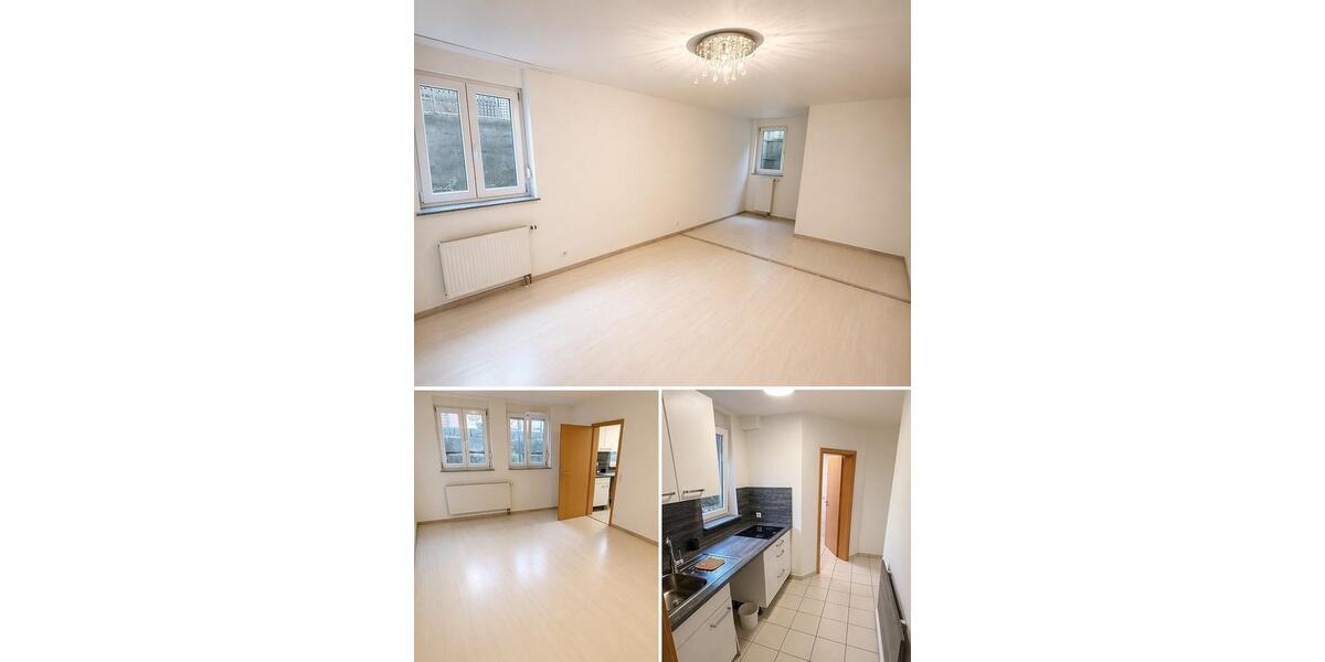 Etagenwohnung Heilbronn Horkheim - 2 Zimmer, 58 m&sup2;, 1.000&euro; | Angebot:26255018
