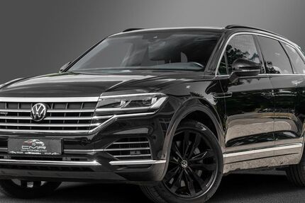 VW Touareg 100.000 km 41.965 &euro; Roigheim 74255