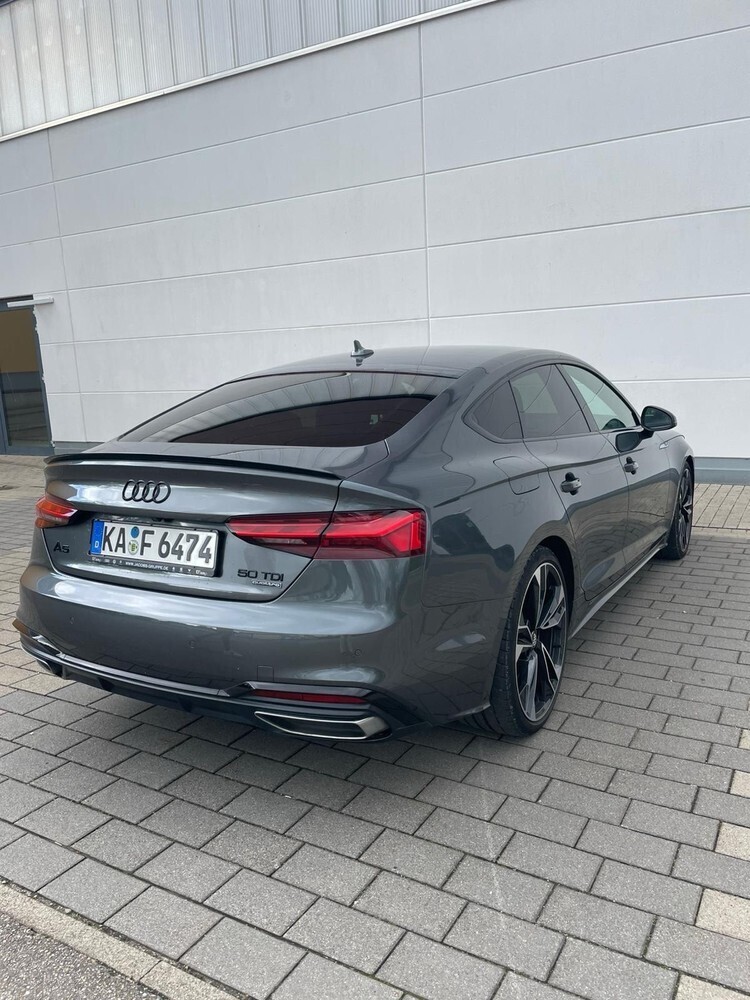 A5 Sportback