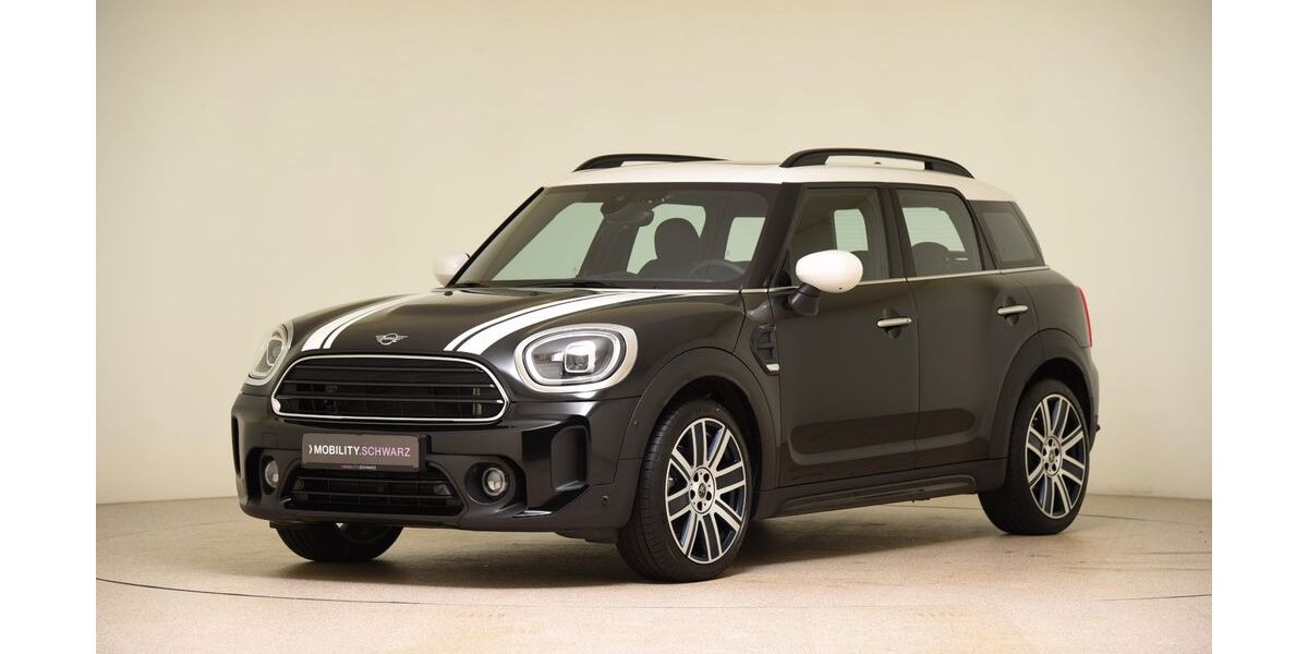 Mini Cooper Countryman 16.500 km 32.440 € Ellhofen 74248