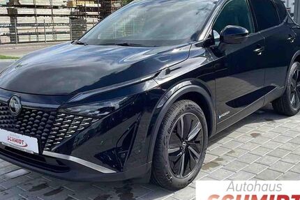Nissan Qashqai 2.500 km 36.390 € Sachsenheim 74343