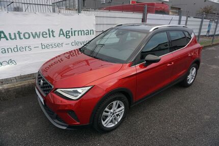 Seat Arona 33.707 km 20.490 &euro; Bad Rappenau 74906