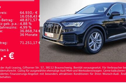 Audi Q7 40.000 km 63.290 &euro; Heilbronn 74074