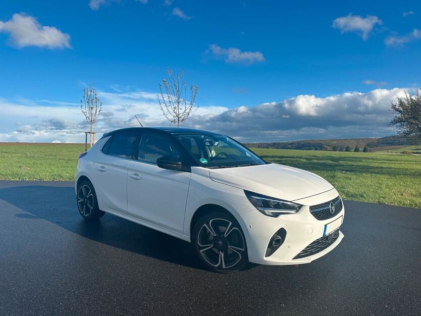 Opel Corsa 54.000 km 11.600 € Mosbach 74821