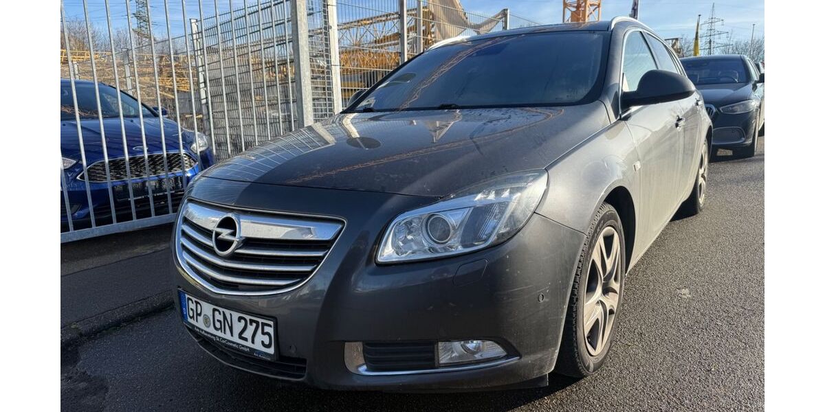 Opel Insignia 98.000 km 4.990 € MÖGLINGEN 71696