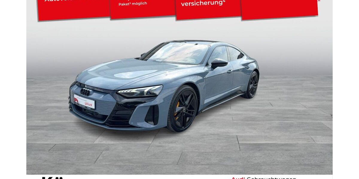 Audi RS e-tron GT 47.896 km 74.430 &euro; Mosbach 74821